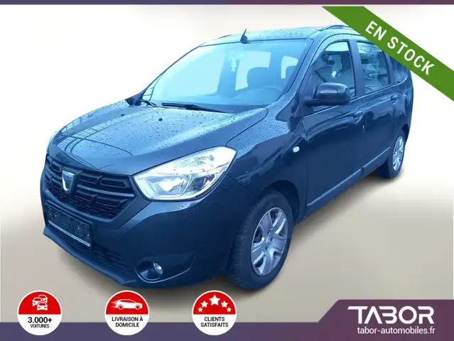 Dacia Lodgy 1.3 TCe 100 Comfort GPS radars