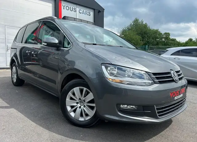Volkswagen Sharan 2.0 TDI 150 BlueMotion Technology 4Motion Carat