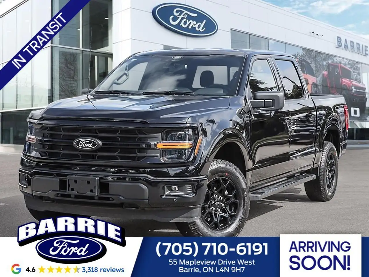 2026 Ford F 150