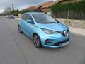 Renault ZOE Zen R135 100kW Batería 50kwh EN PROPIEDAD Azul - thumbnail 4