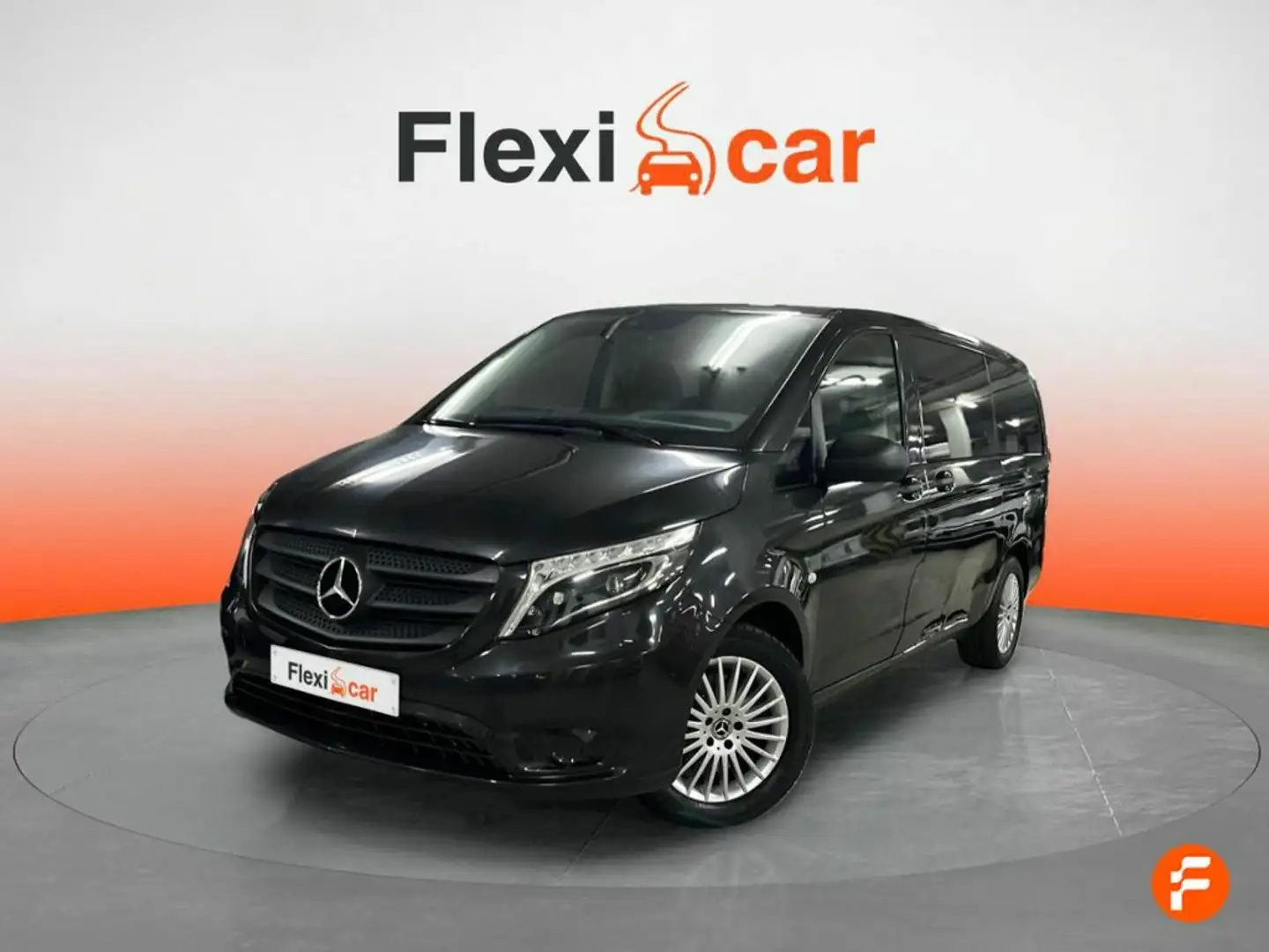 Mercedes-Benz Vito 220 d Marco Polo Activity Largo Negro - 2