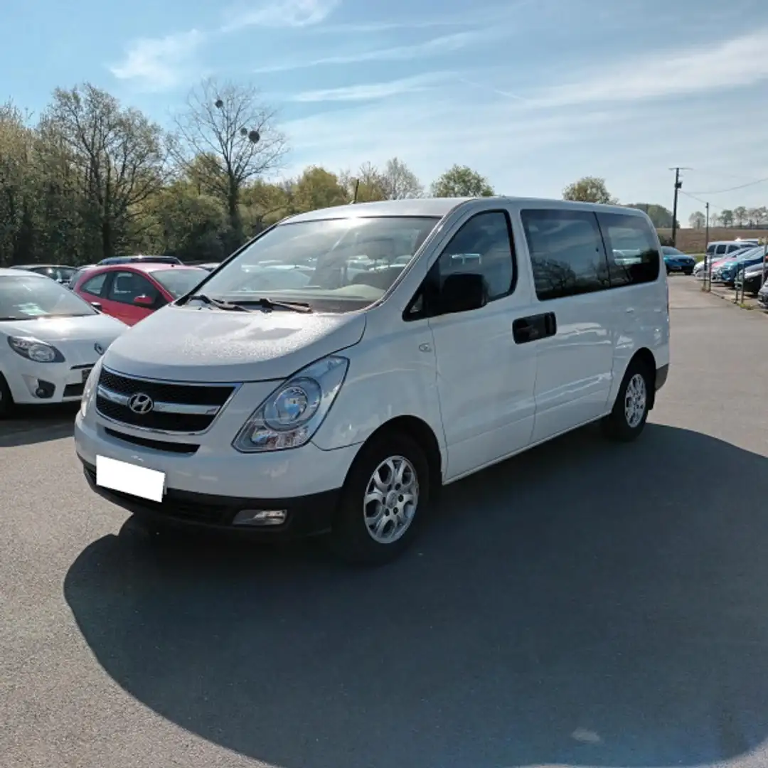 Hyundai H-1 2.5 CRDI 136 CV 5 PLACES - 1