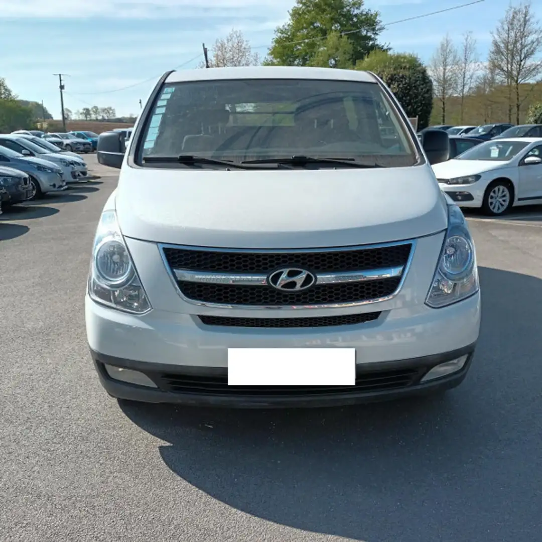 Hyundai H-1 2.5 CRDI 136 CV  5 PLACES - 2