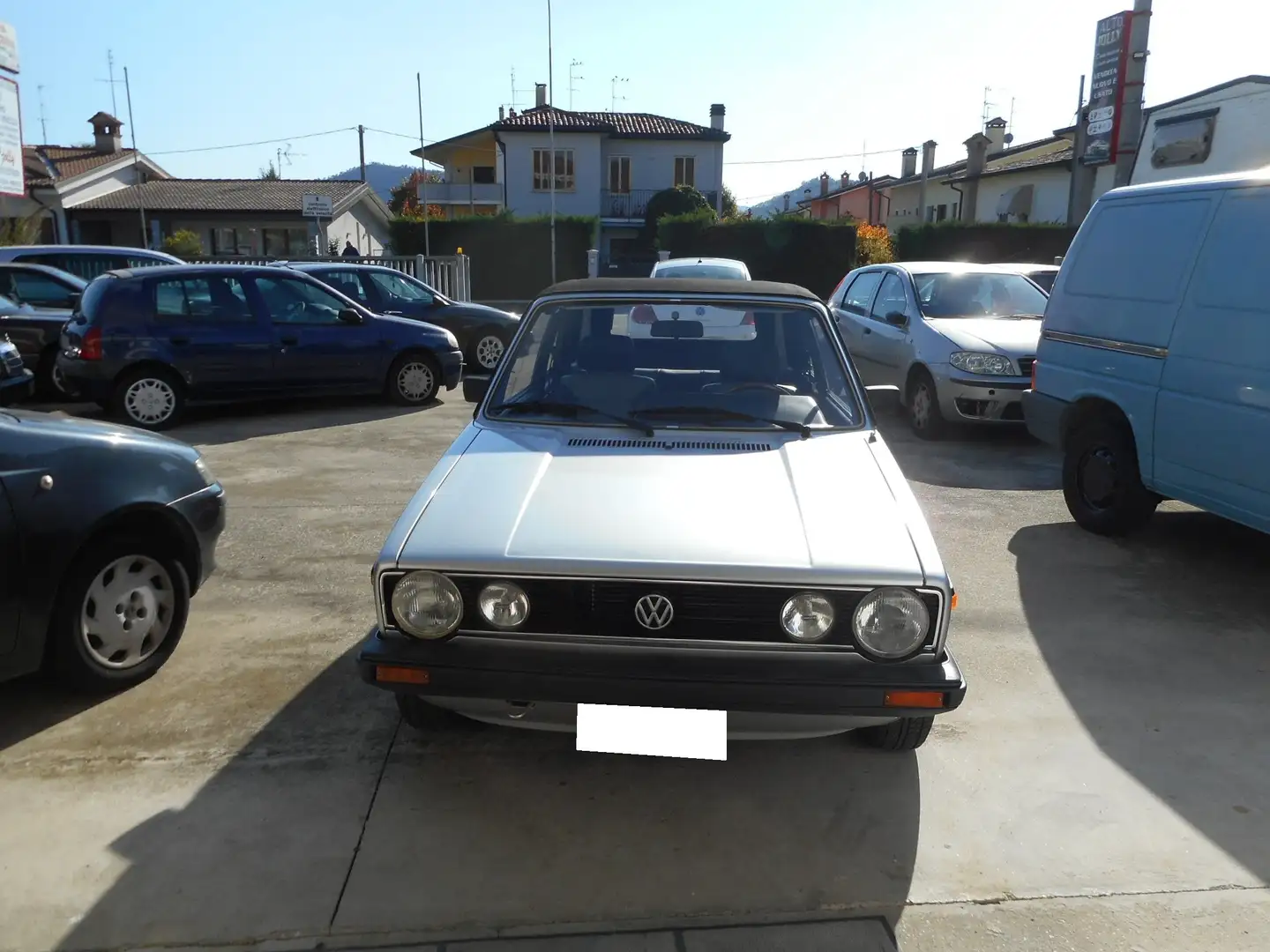 Volkswagen Golf GLI (ASI) Szary - 2