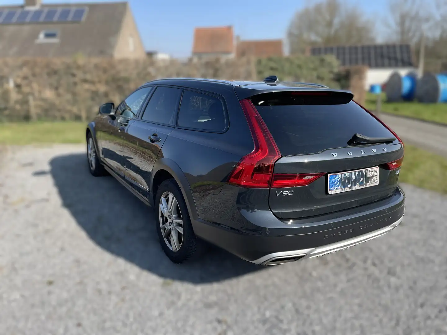 Volvo V90 Cross Country V90 Cross Country D4 AWD Geartronic Albastru - 1