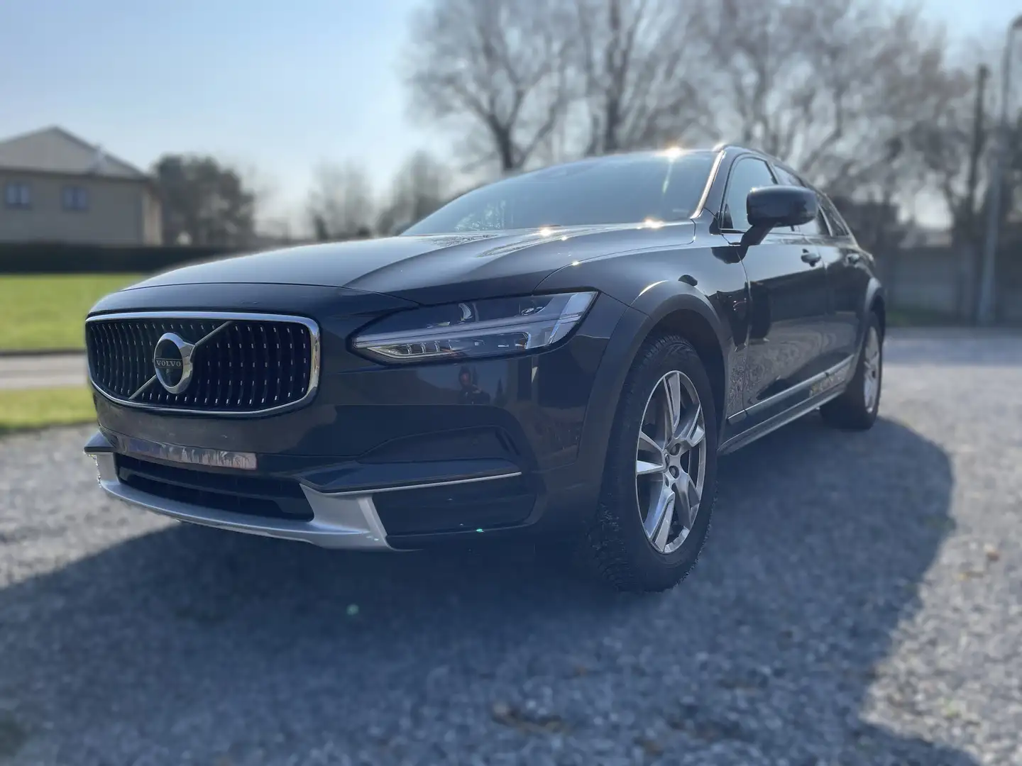 Volvo V90 Cross Country V90 Cross Country D4 AWD Geartronic Albastru - 2