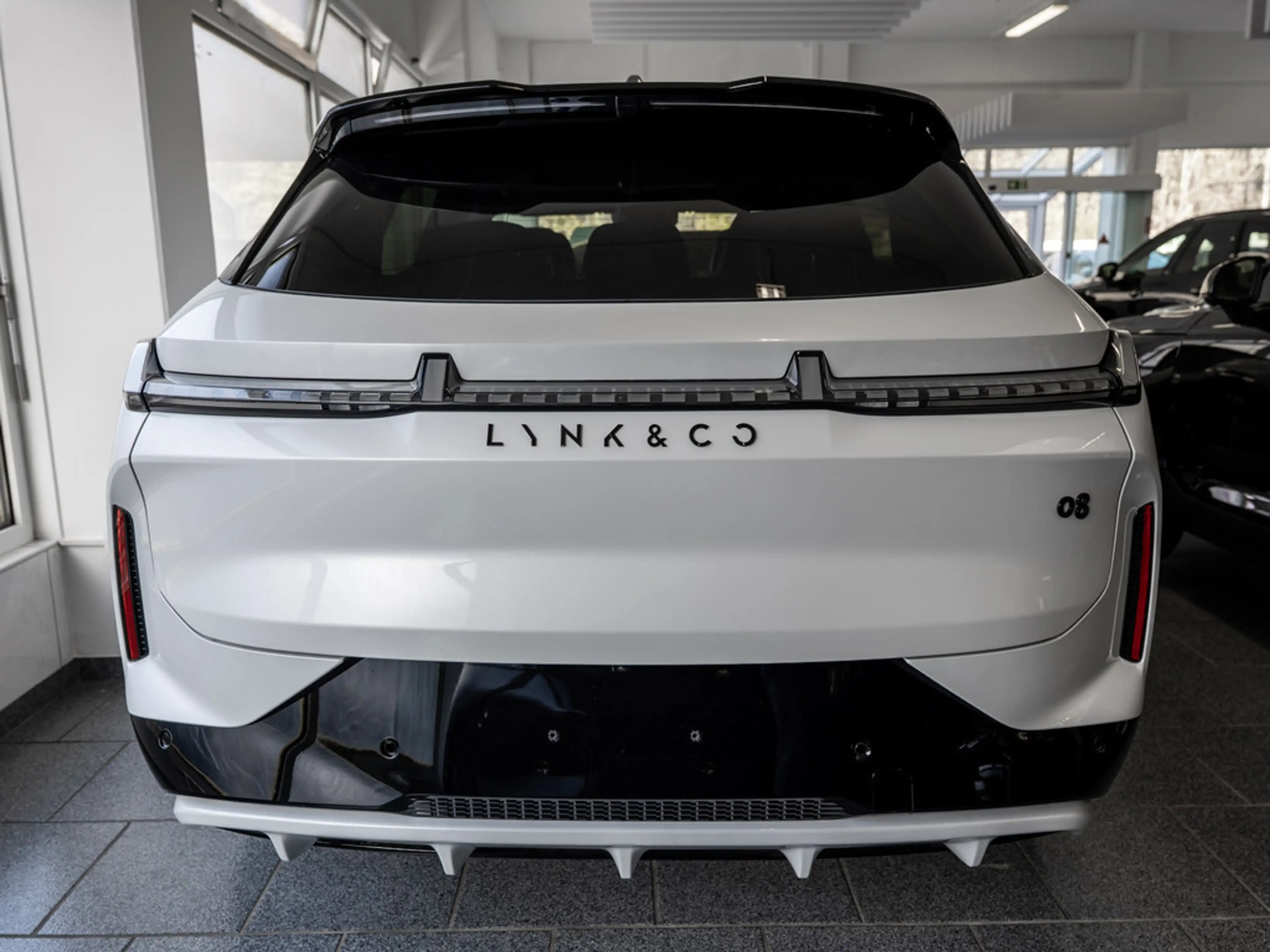 Lynk & Co 08 Core KAMERA NAVI W-LAN ACC LED PANO 360° — photo 6