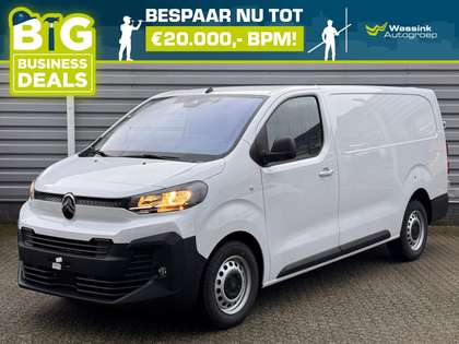 Citroen Jumpy GB 2.0 BlueHDi 180pk L3 Automaat | Navigatie | Cam