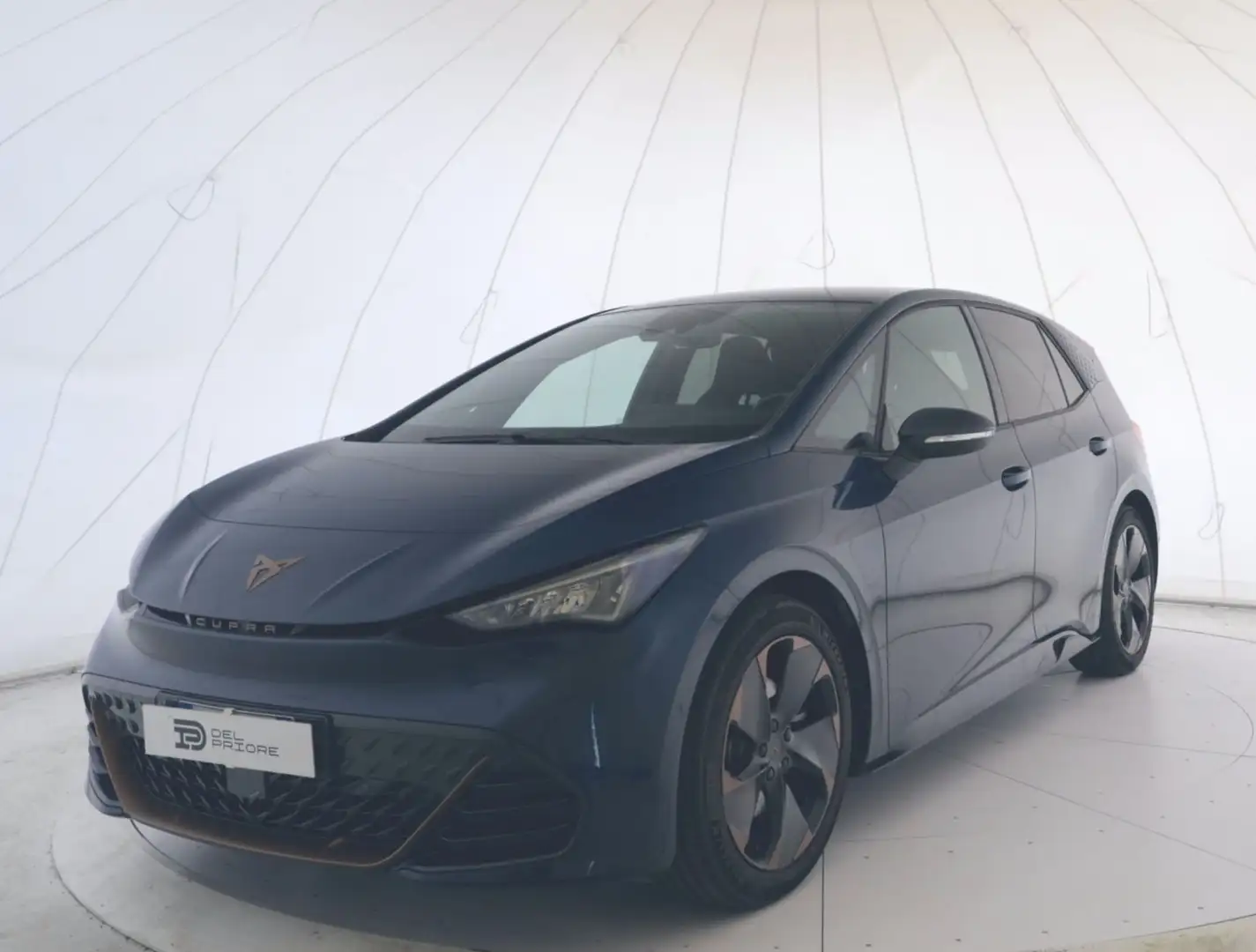 CUPRA Born 58kWh 204CV Blu/Azzurro - 1