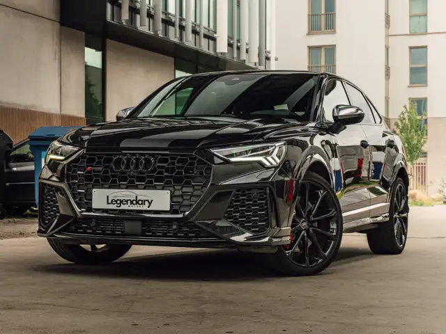 Audi RS Q3 2.5 TFSI | LED | CAMERA | KEYLESS | SPORTBACK