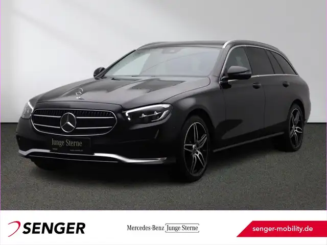 Mercedes-Benz E 300 e T Avantgarde Panorama Totwinkel AHK LED