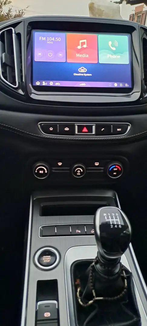 DR Automobiles DR F35 DR F35 1.5 turbo Gpl 156cv Weiß - 2