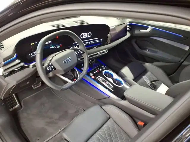 Audi A6 view 4