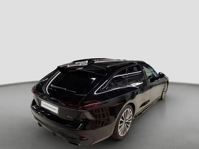 Audi A6 view 3