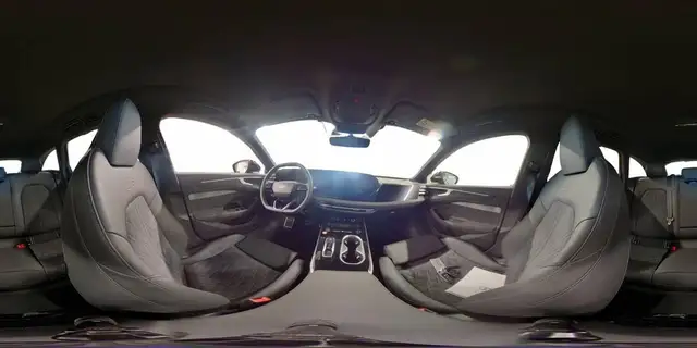 Audi A6 view 5