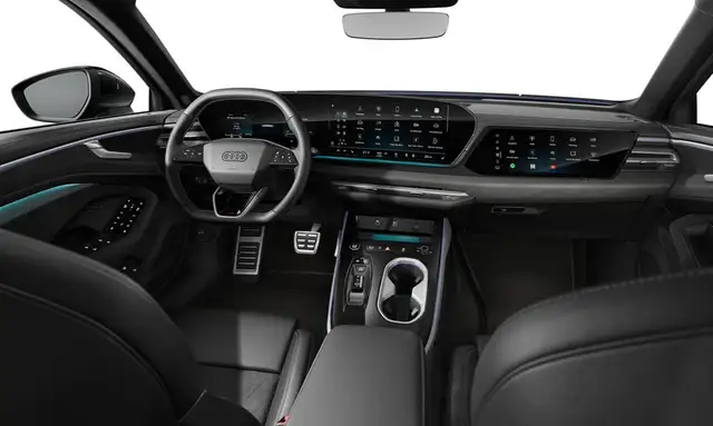 Audi A6 view 13