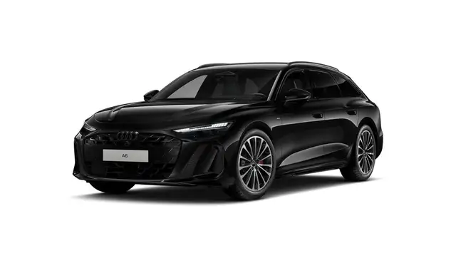 Audi A6 view 10