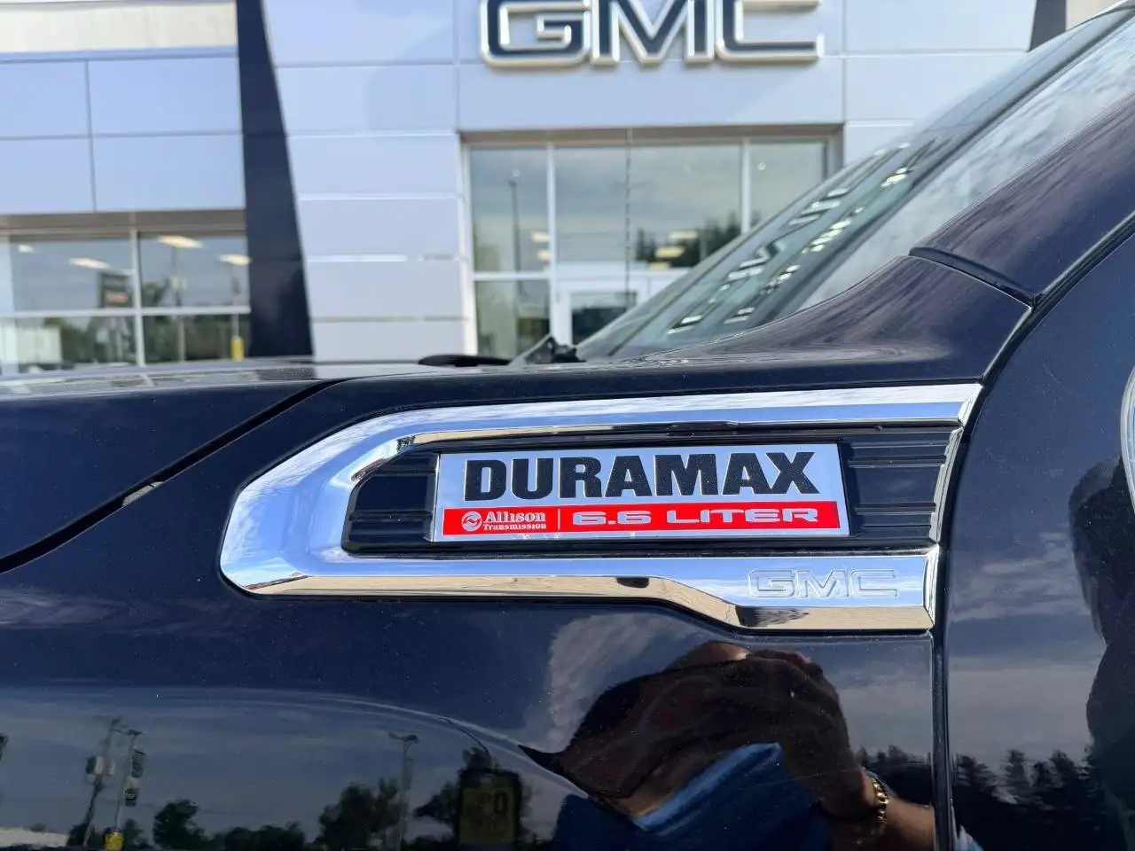 GMC Sierra 2500HD снимка GMC Sierra 2500HD