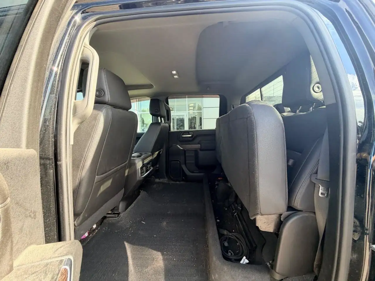 GMC Sierra 2500HD снимка GMC Sierra 2500HD