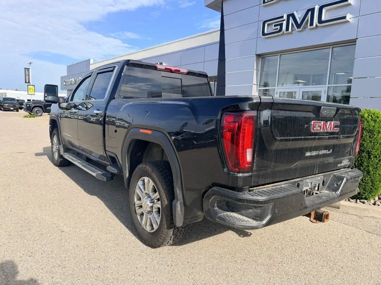 GMC Sierra 2500HD снимка GMC Sierra 2500HD