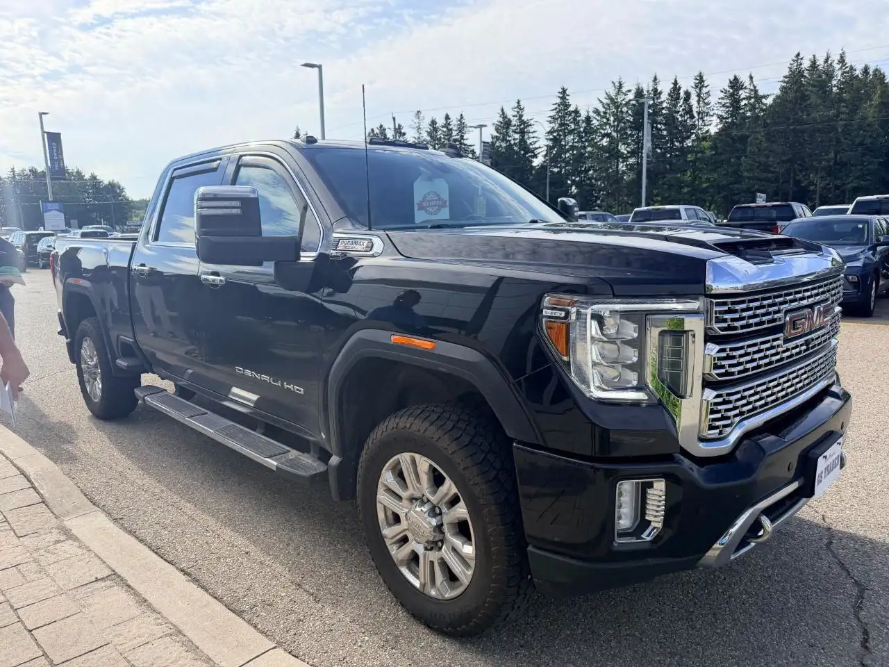 GMC Sierra 2500HD снимка GMC Sierra 2500HD