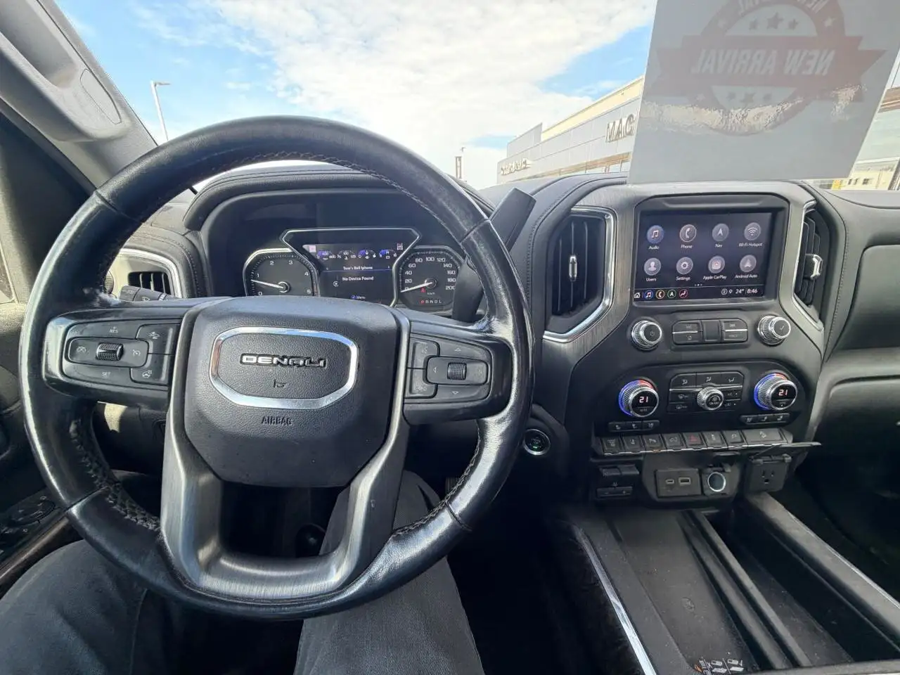 GMC Sierra 2500HD снимка GMC Sierra 2500HD