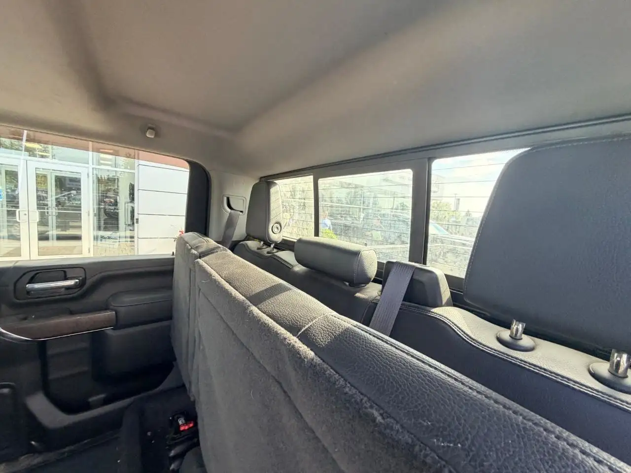 GMC Sierra 2500HD снимка GMC Sierra 2500HD
