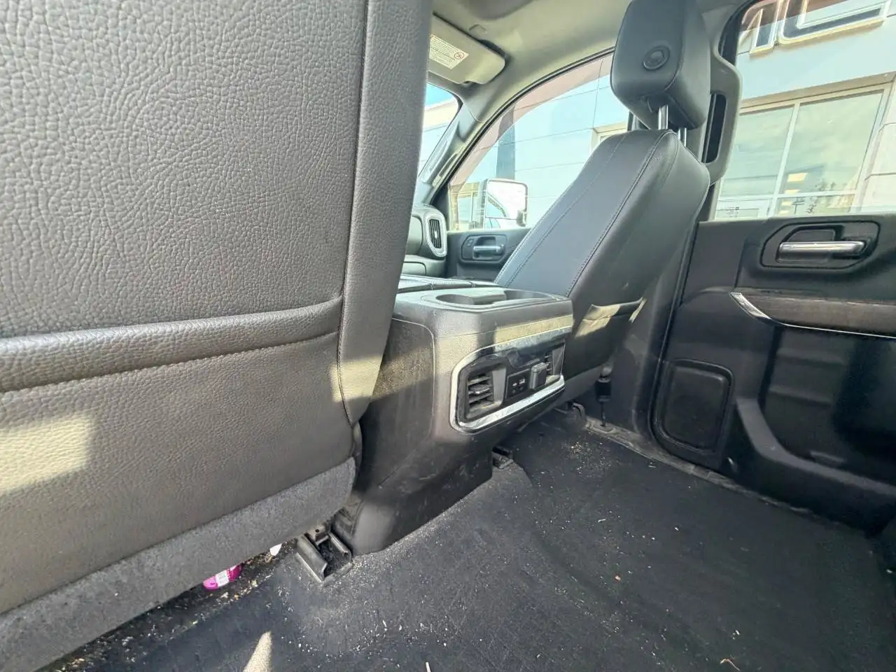 GMC Sierra 2500HD снимка GMC Sierra 2500HD