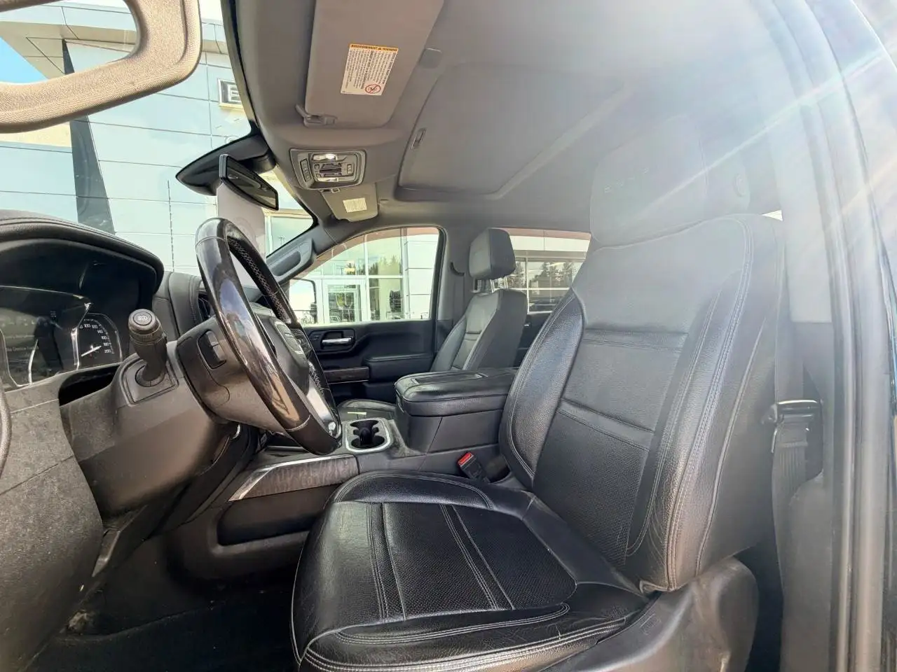 GMC Sierra 2500HD снимка GMC Sierra 2500HD