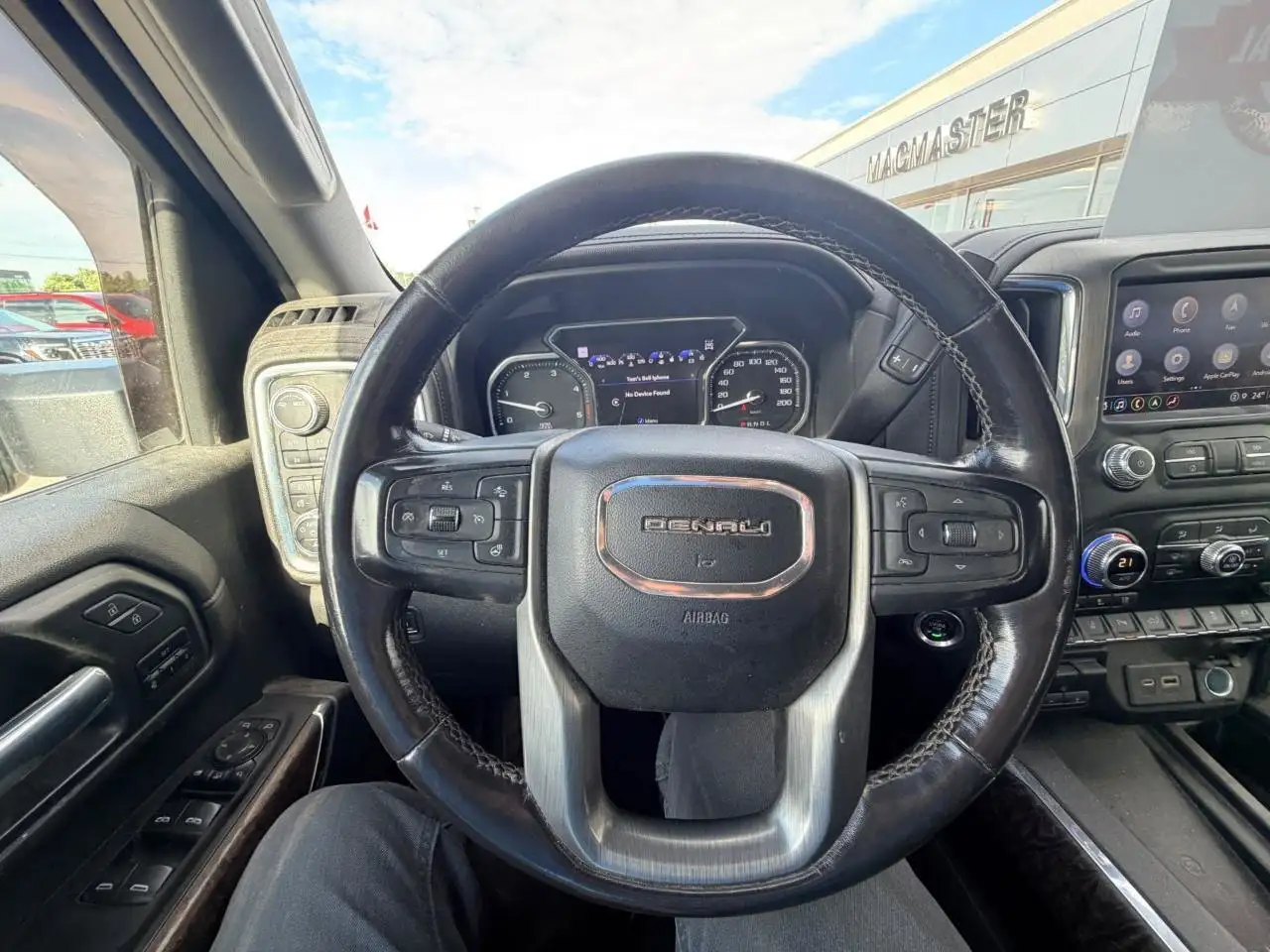GMC Sierra 2500HD снимка GMC Sierra 2500HD