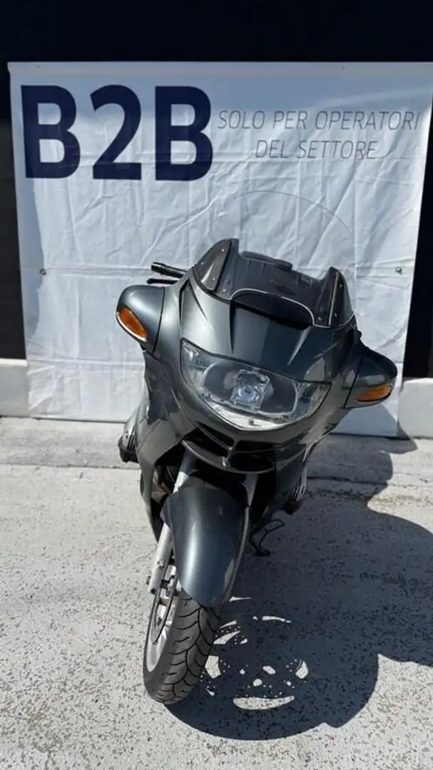 BMW R 1150 RT Abs Grigio - 2