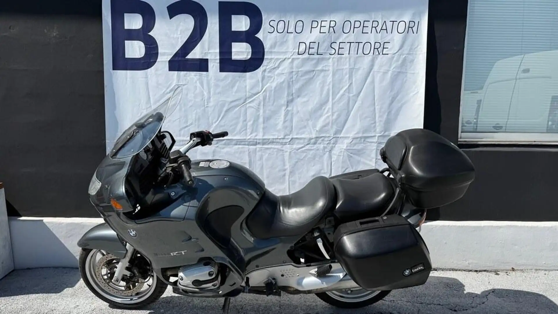 BMW R 1150 RT Abs Grigio - 1