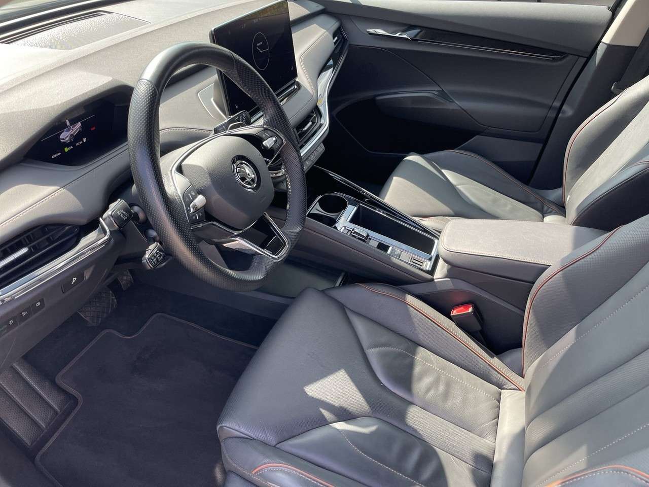 Skoda Enyaq