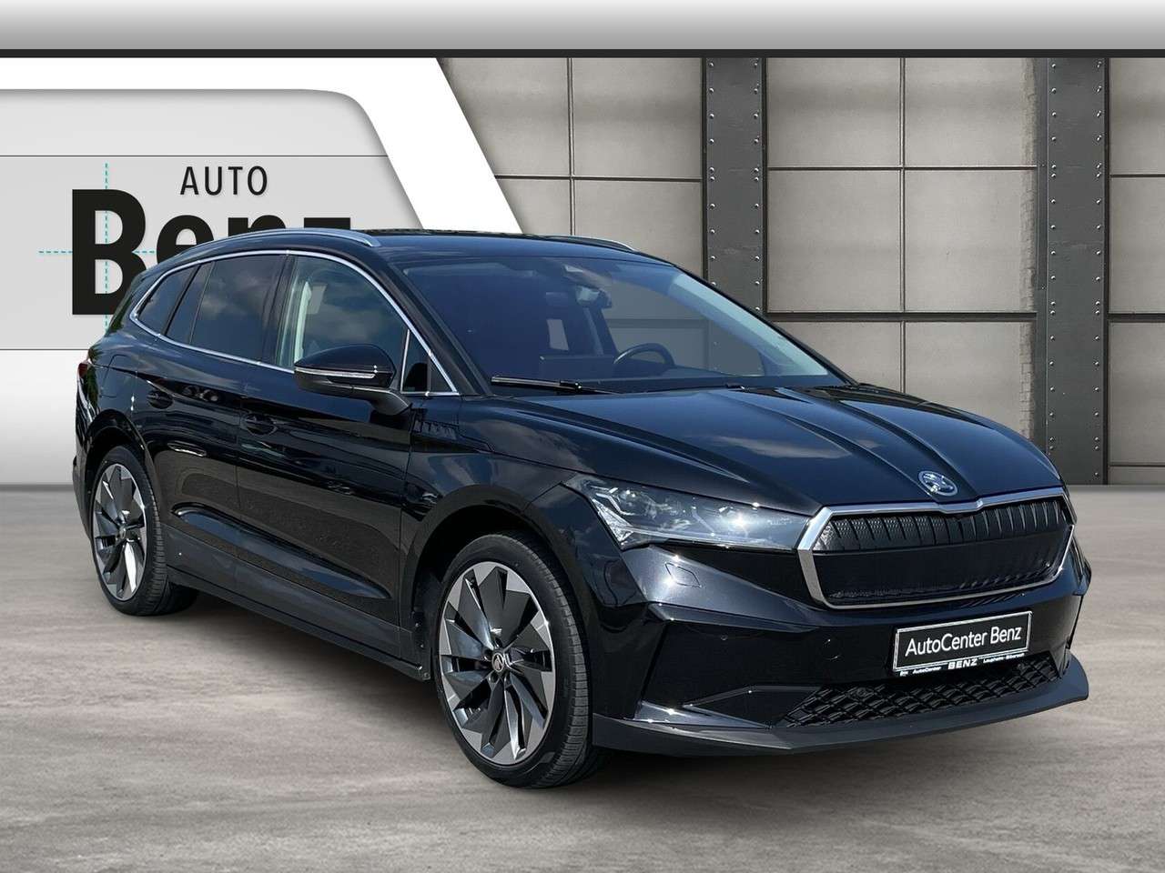 Skoda Enyaq