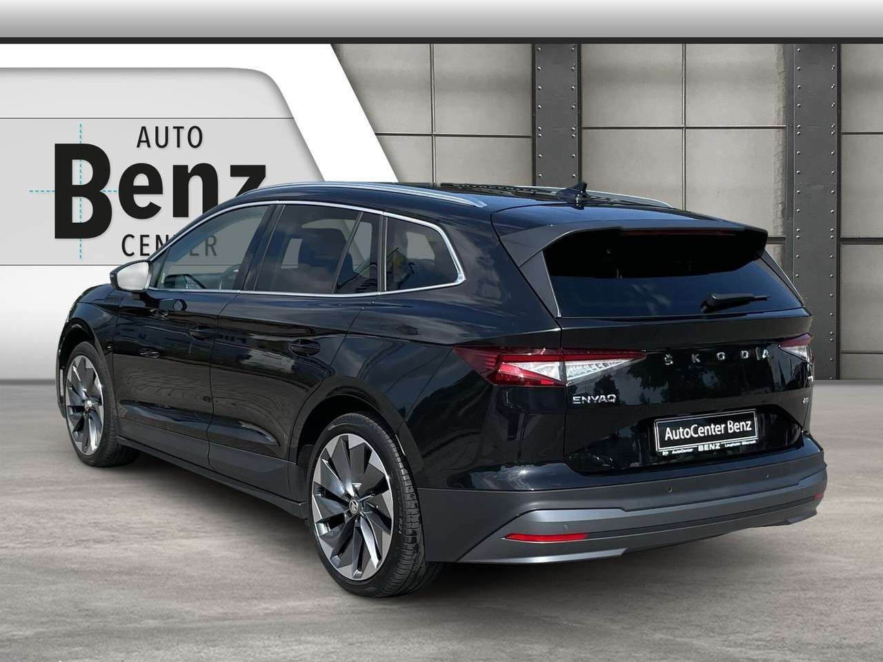 Skoda Enyaq