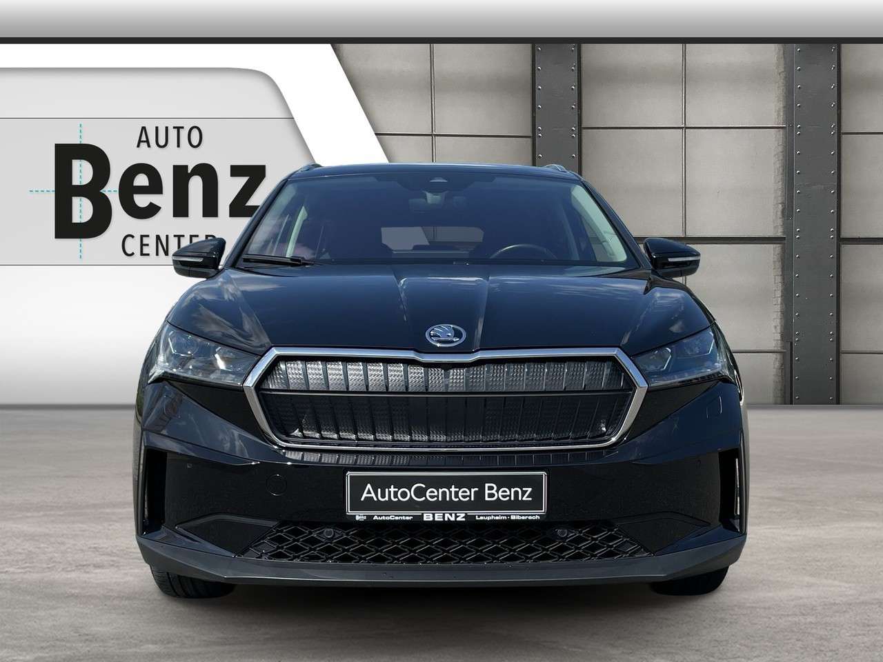Skoda Enyaq