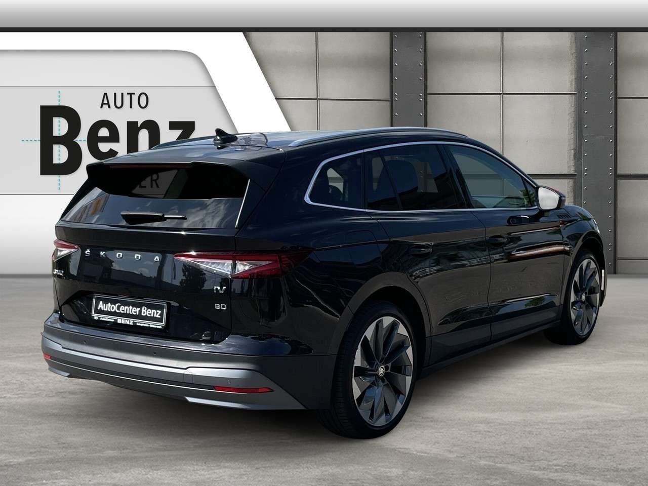 Skoda Enyaq