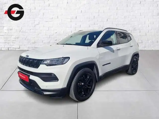 Jeep Compass Night Eagle PHEV 4x4