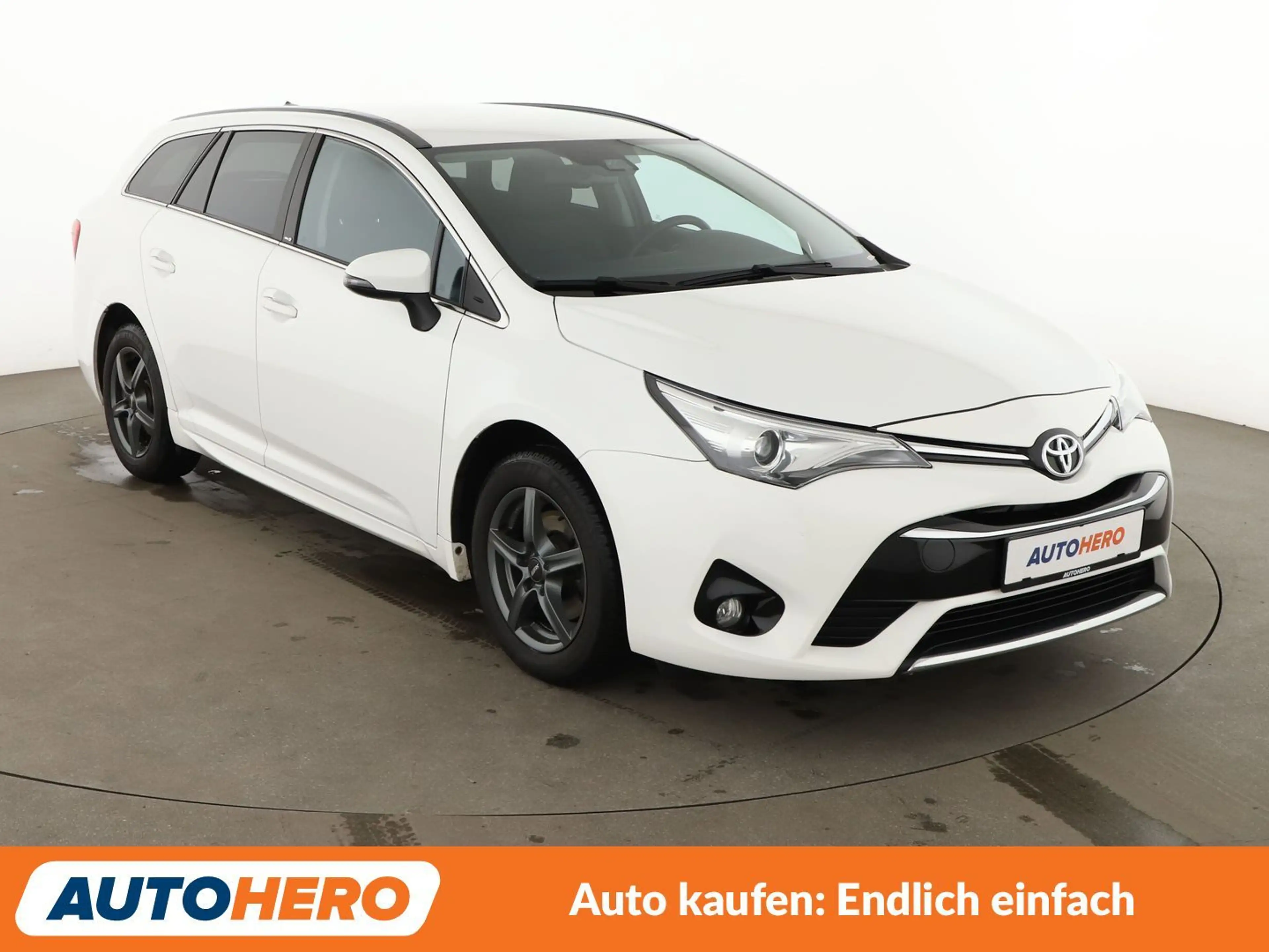 Toyota Avensis 1.8 Edition-S+ *NAVI*CAM*TEMPO*SHZ*ALU* — photo 8