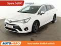 Toyota Avensis 1.8 Edition-S+ *NAVI*CAM*TEMPO*SHZ*ALU* Weiß - thumbnail 1