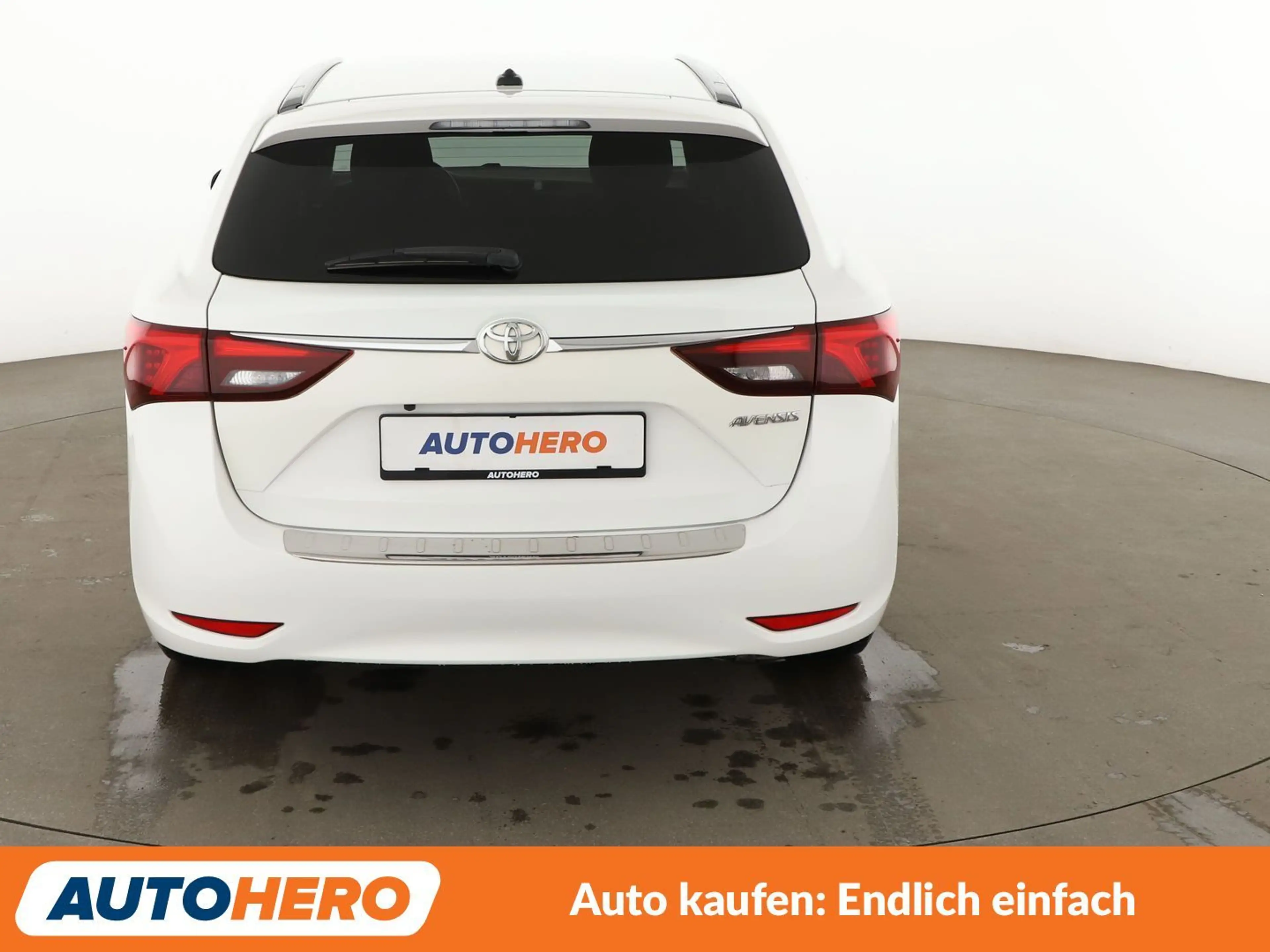 Toyota Avensis 1.8 Edition-S+ *NAVI*CAM*TEMPO*SHZ*ALU* — photo 5