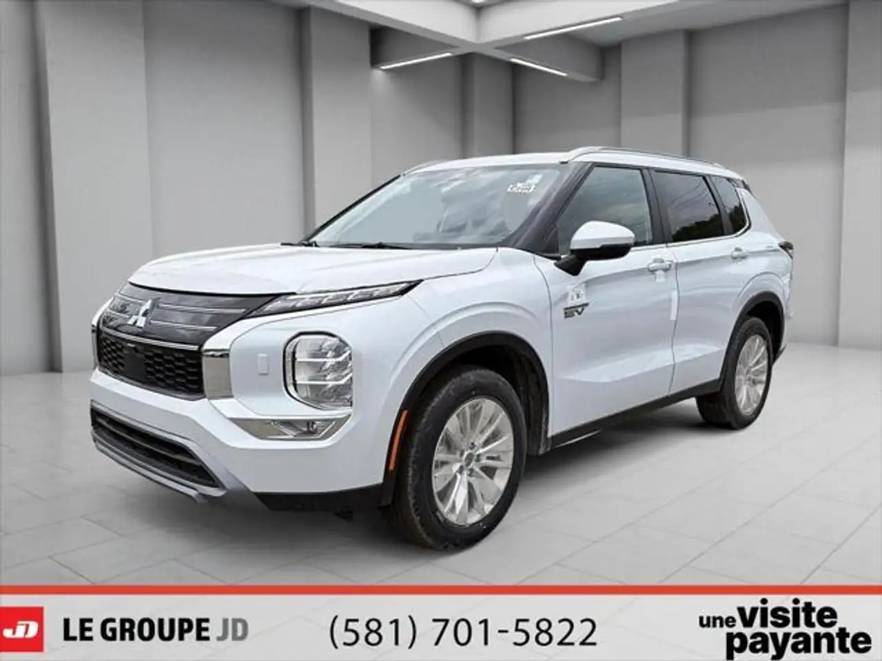 2026 Mitsubishi Outlander