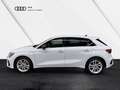 Audi A3 Sportback 45 TFSI e S line Black Navi LED Weiß - thumbnail 3