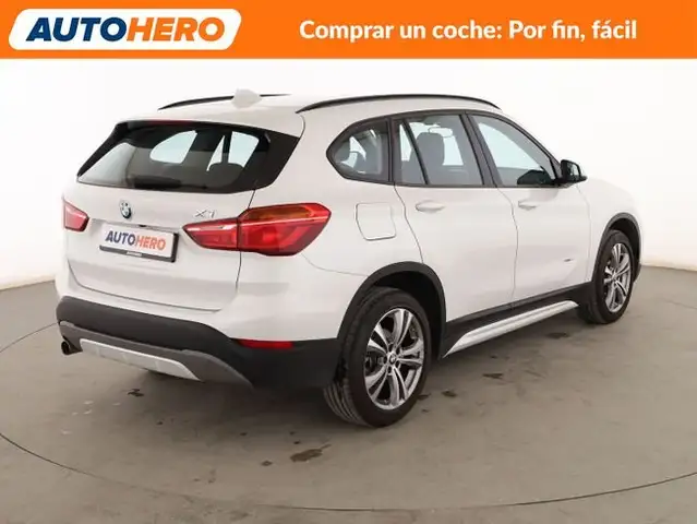 BMW X1 view 6