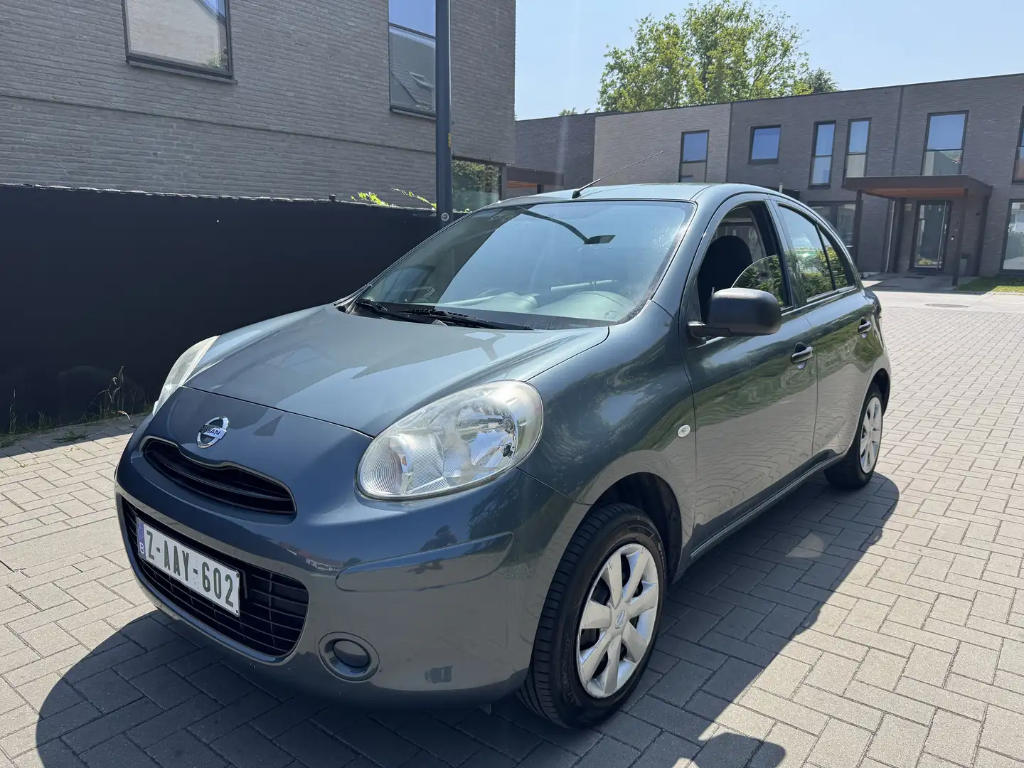 Nissan Micra 1.2i Visia - 1