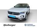 Volkswagen T-Roc 1.5 TSI DSG Style, AHK, ACC, LED, Navi Weiß - thumbnail 1