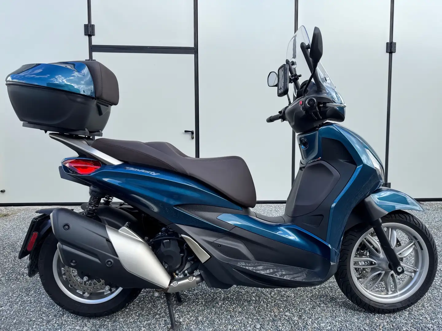 Piaggio Beverly 400 HPE ABS - 2