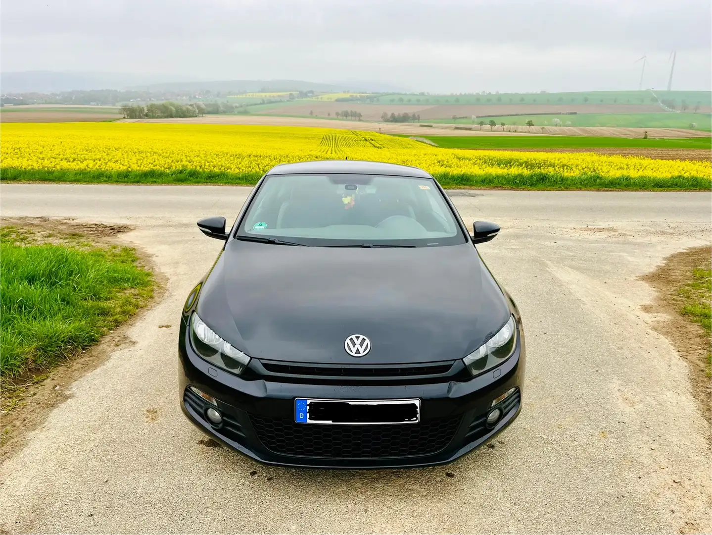 Volkswagen Scirocco 1.4 TSI Schwarz - 2