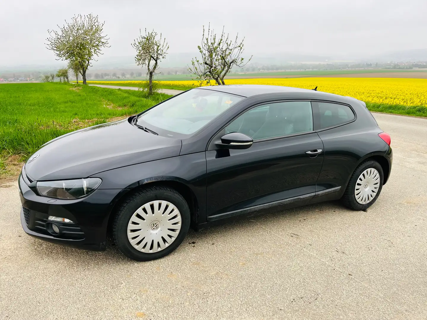 Volkswagen Scirocco 1.4 TSI Schwarz - 1
