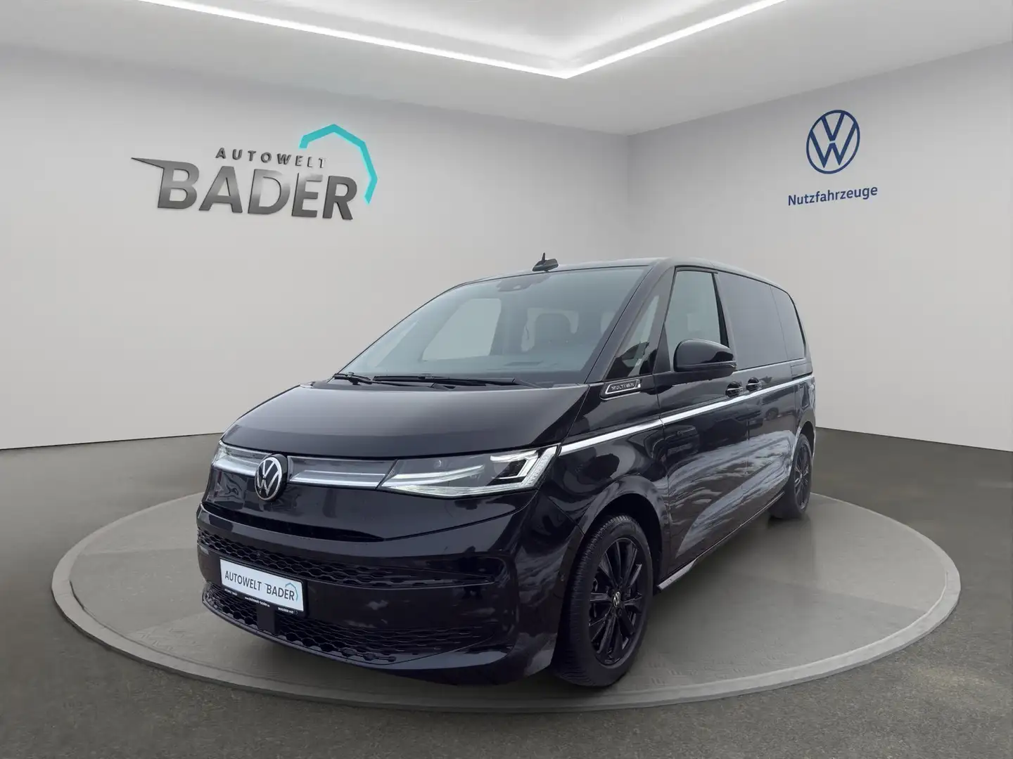 Volkswagen T7 Multivan Style 2,0 l 110 kW TDI T7 Multivan Style 2,0 l ... Schwarz - 1